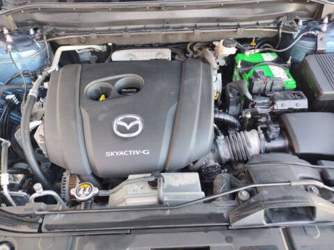 2020 Mazda CX-5 Grand Touring