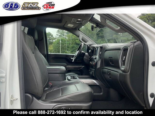 2020 Chevrolet Silverado 2500HD