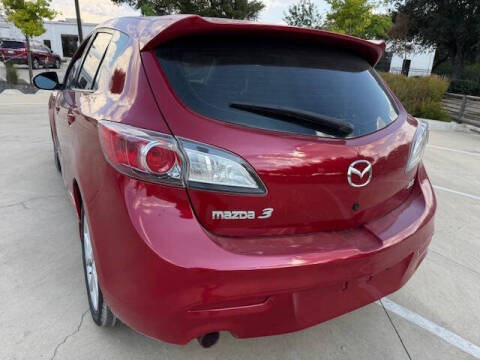 2010 Mazda MAZDA3 s Sport