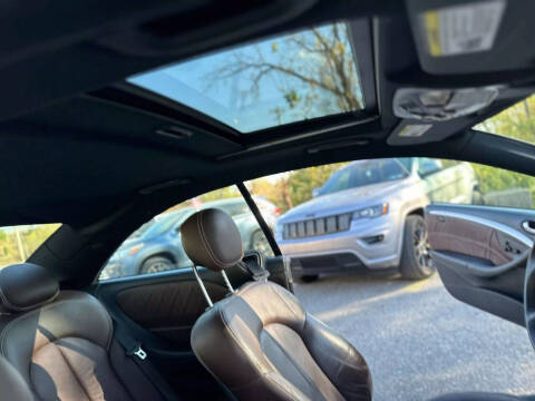 2009 Mercedes-Benz CLK CLK 350