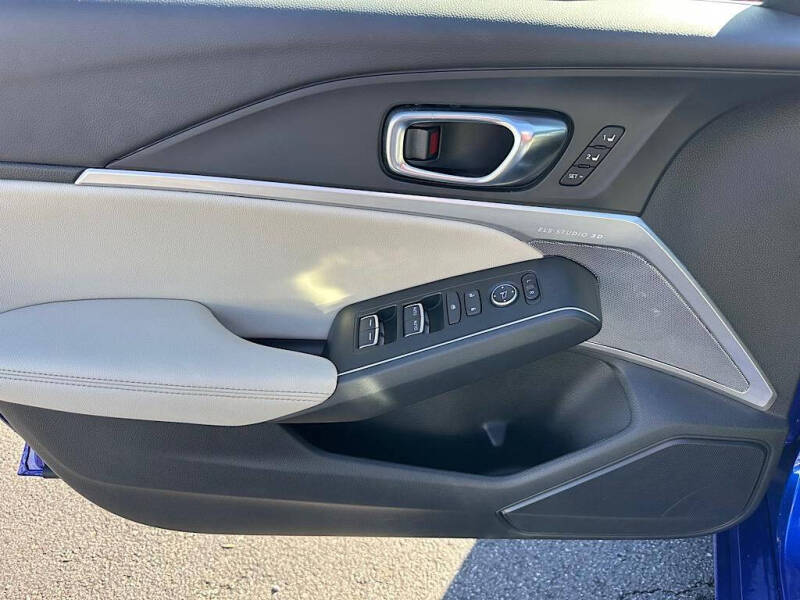 2025 Acura Integra w/Tech w/A-SPEC