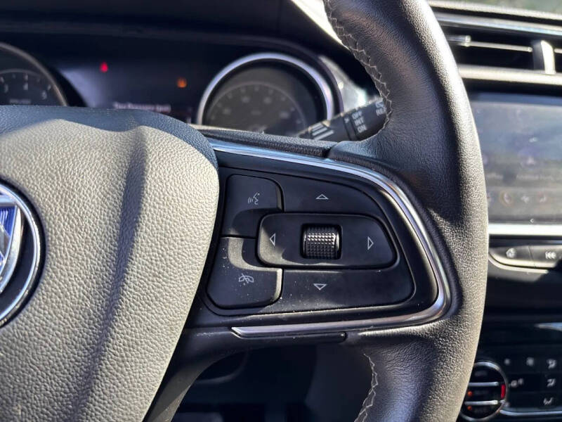 2022 Buick Encore GX Select