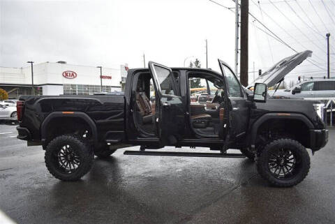 2024 GMC Sierra 3500HD