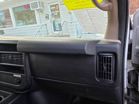 2012 Chevrolet Express 2500