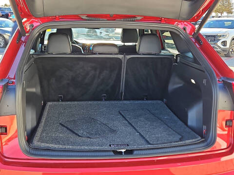 2024 Volkswagen Atlas Cross Sport SE