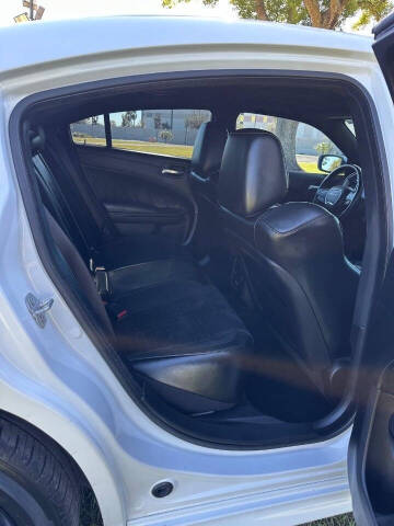 2021 Dodge Charger Scat Pack