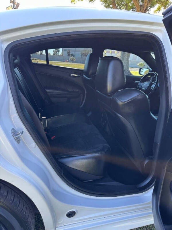 2021 Dodge Charger Scat Pack