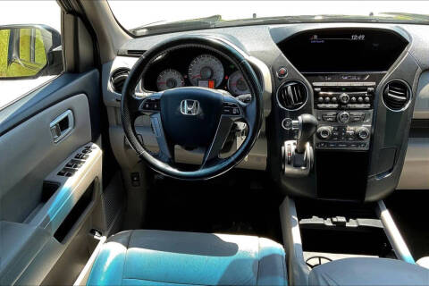 2015 Honda Pilot EX-L