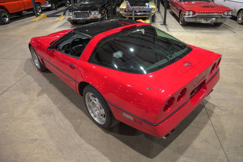 1990 Chevrolet Corvette