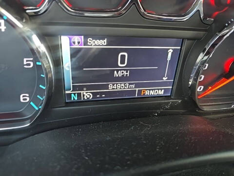 2015 Chevrolet Tahoe LT