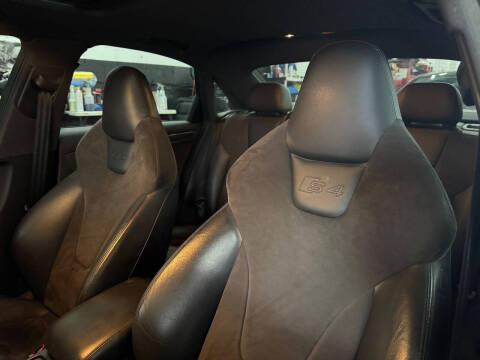 2015 Audi S4 3.0T quattro Premium Plus