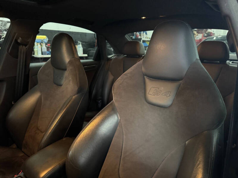 2015 Audi S4 3.0T quattro Premium Plus