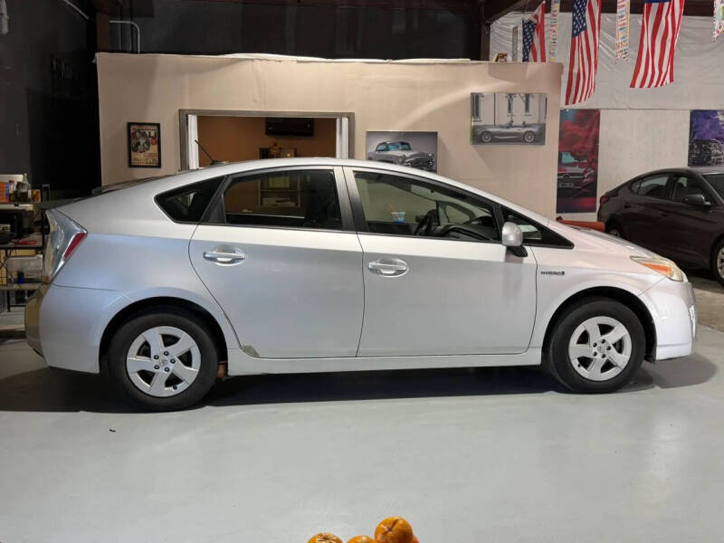 2011 Toyota Prius