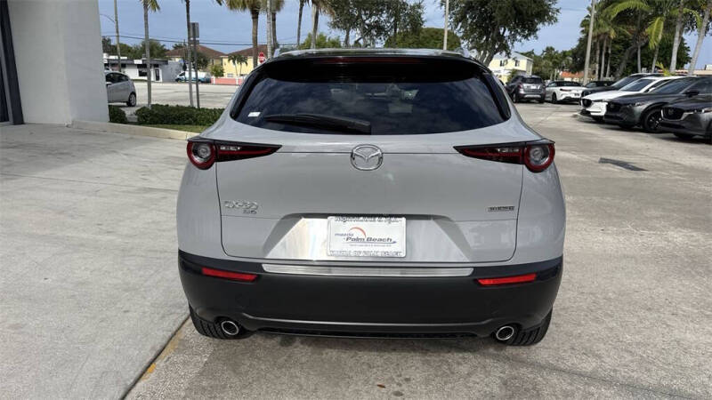 2025 Mazda CX-30 2.5 S Preferred