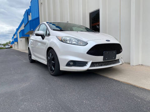 2017 Ford Fiesta ST