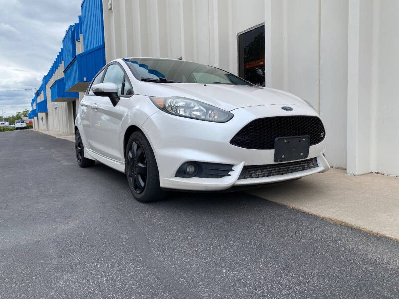 2017 Ford Fiesta ST