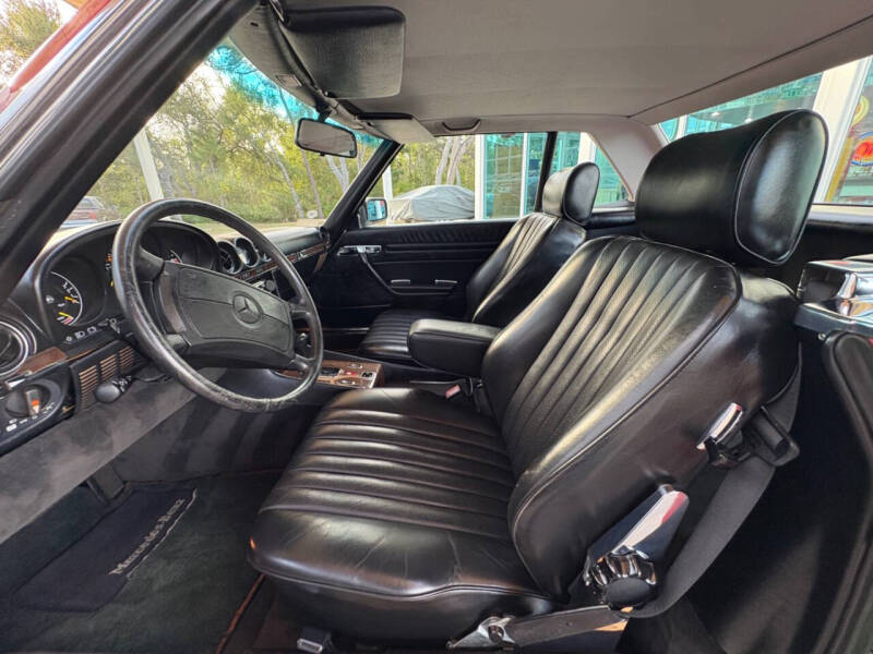 1989 Mercedes-Benz 560-Class 560 SL