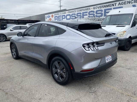 2021 Ford Mustang Mach-E Select