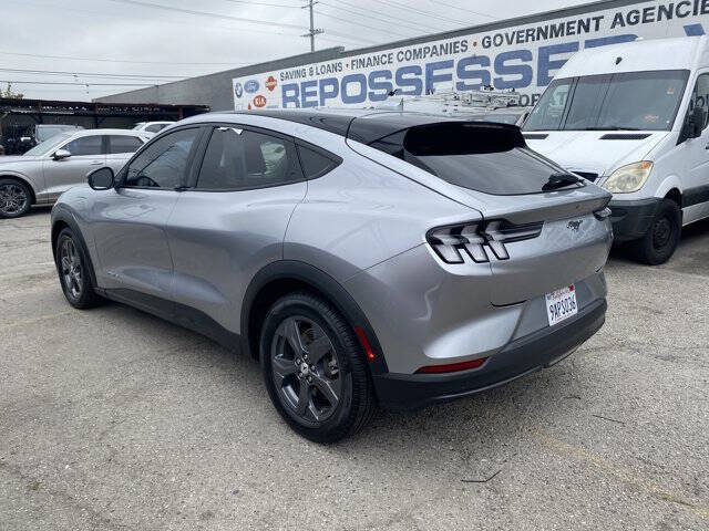 2021 Ford Mustang Mach-E Select
