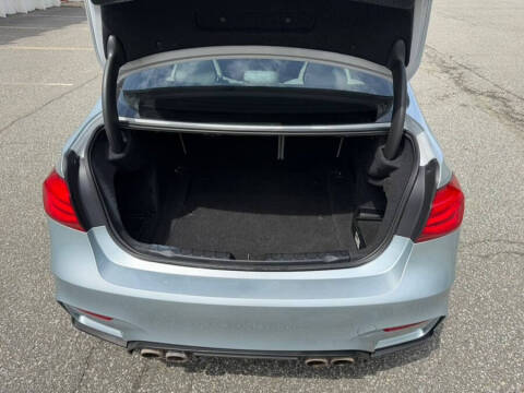 2015 BMW M3