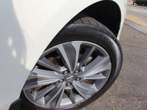 2018 Acura MDX SH-AWD w/Tech