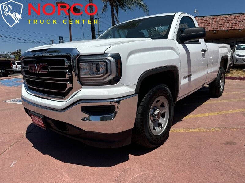 2017 GMC Sierra 1500