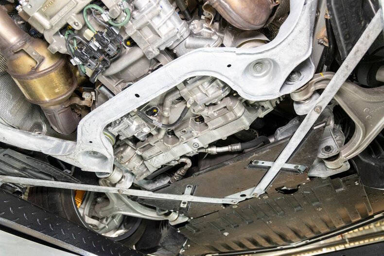 2011 Mercedes-Benz SLS AMG