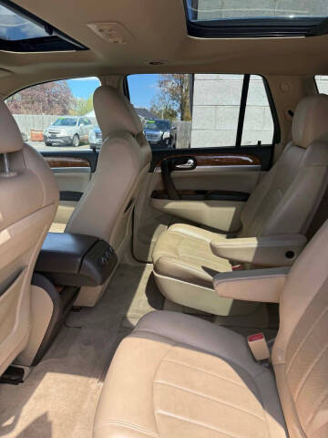 2012 Buick Enclave Leather