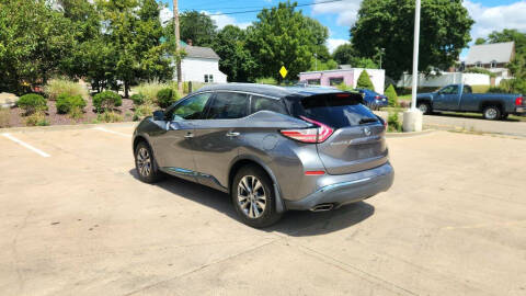 2016 Nissan Murano SL