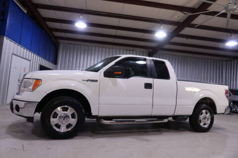 2013 Ford F-150 for sale at SOUTHWEST AUTO CENTER INC in Houston TX