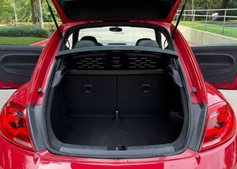 2016 Volkswagen Beetle