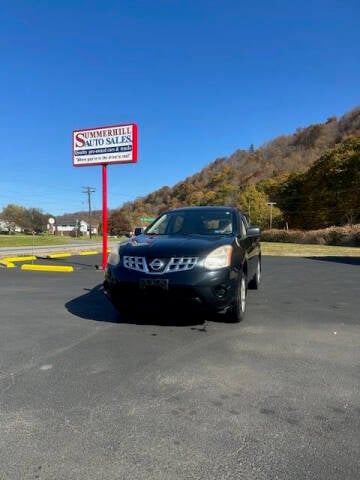 2012 Nissan Rogue for sale at SUMMERHILL AUTO SALES INC in Summerhill PA