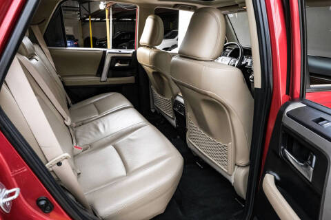 2014 Toyota 4Runner Limited