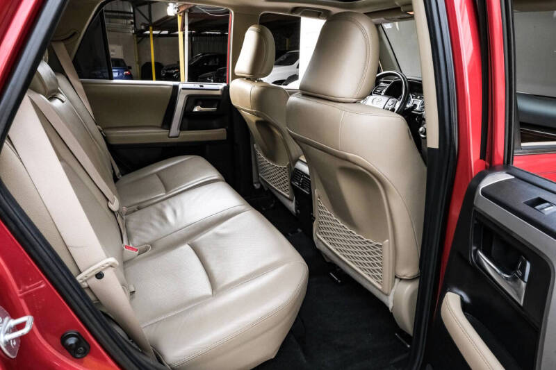 2014 Toyota 4Runner Limited