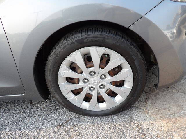 2016 Hyundai Elantra GT