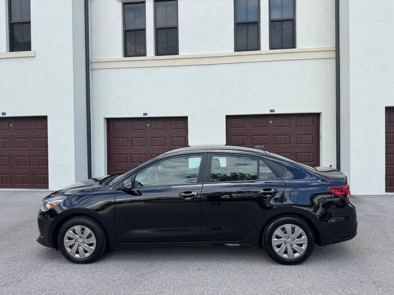 2020 Kia Rio for sale at LP AUTO SALES in Naples, FL