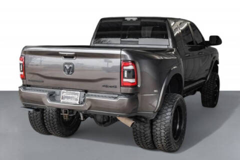 2022 RAM 3500 Laramie