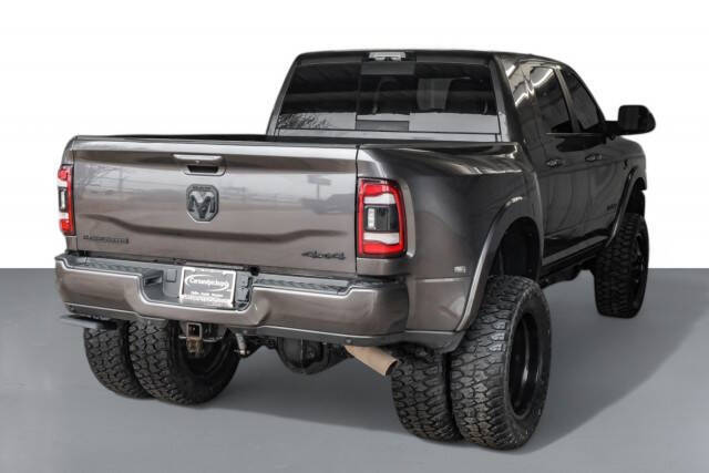 2022 RAM 3500 Laramie