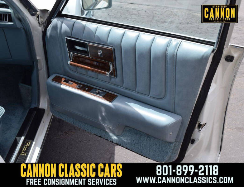 1978 Cadillac Opera Coupe