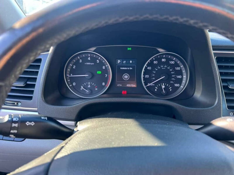 2018 Hyundai Elantra Limited