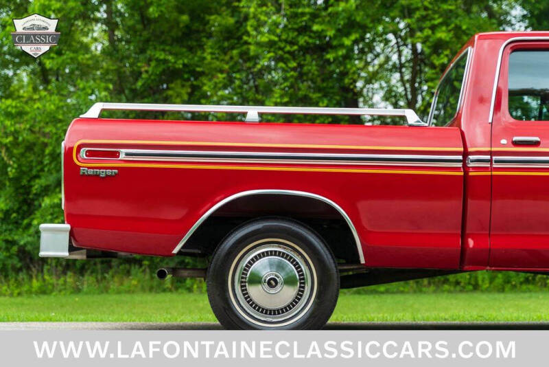 1975 Ford F-100