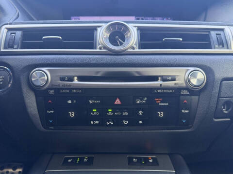 2013 Lexus GS 350