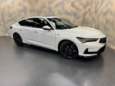 2026 Acura Integra w/Tech w/A-SPEC