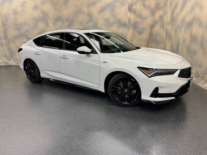 2026 Acura Integra w/Tech w/A-SPEC