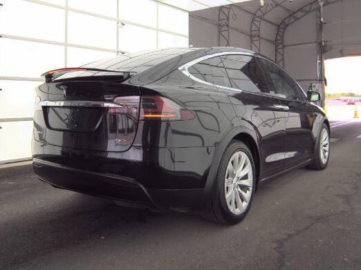 2018 Tesla Model X 75D