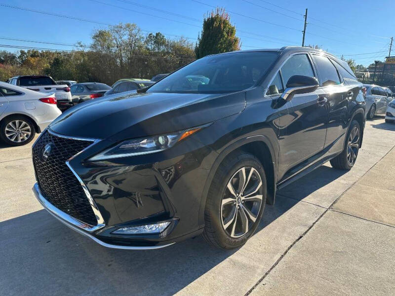 2022 Lexus RX 450hL