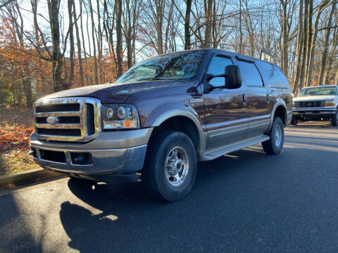 2000 Ford Excursion Limited