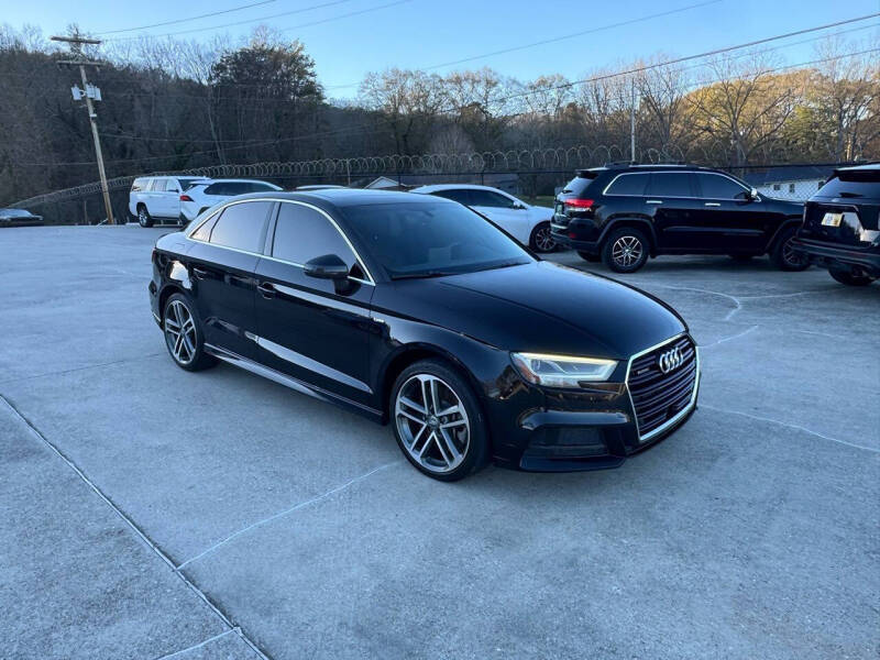 2019 Audi A3 quattro Premium Plus 45 TFSI