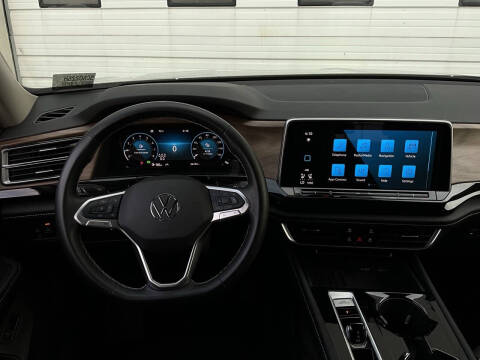 2025 Volkswagen Atlas SE 4Motion