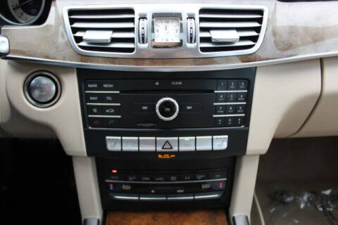 2016 Mercedes-Benz E-Class E 350